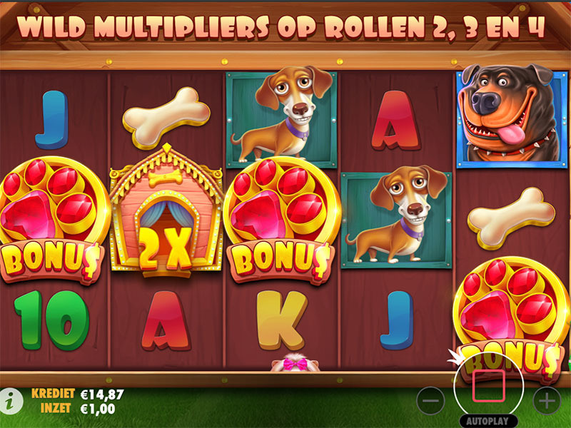 The Dog House Casino slot
