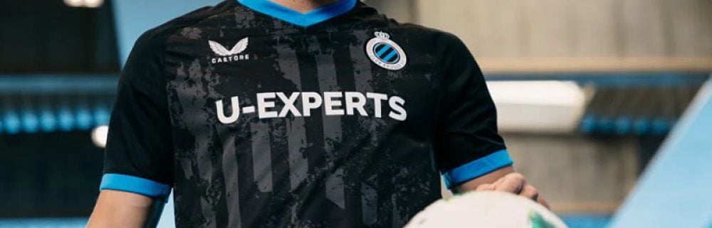 Club Brugge gokreclame unibet