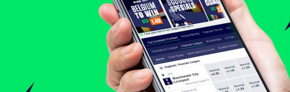 Nationale loterij sportweddenschappen