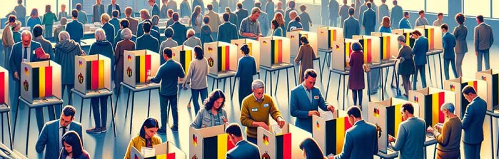 Verkiezingen gok restrecties