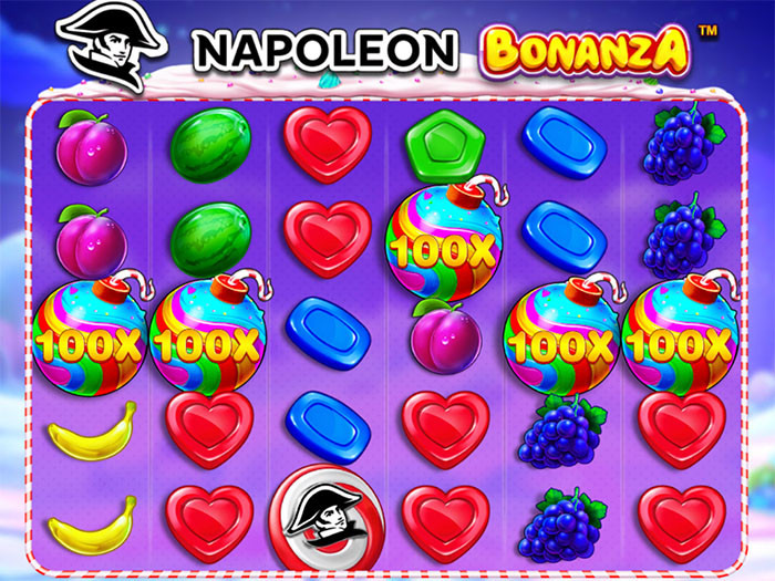 Sweet Bonanza Napoleon Games
