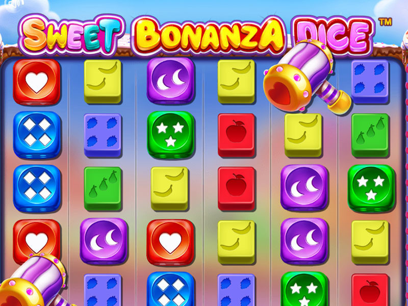 Sweet bonanza dice