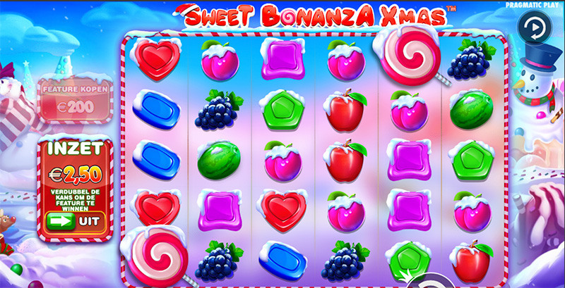 Sweet Bonanza xmas
