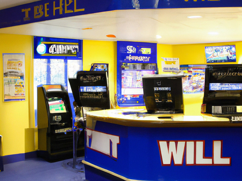 William hill betting shop fine